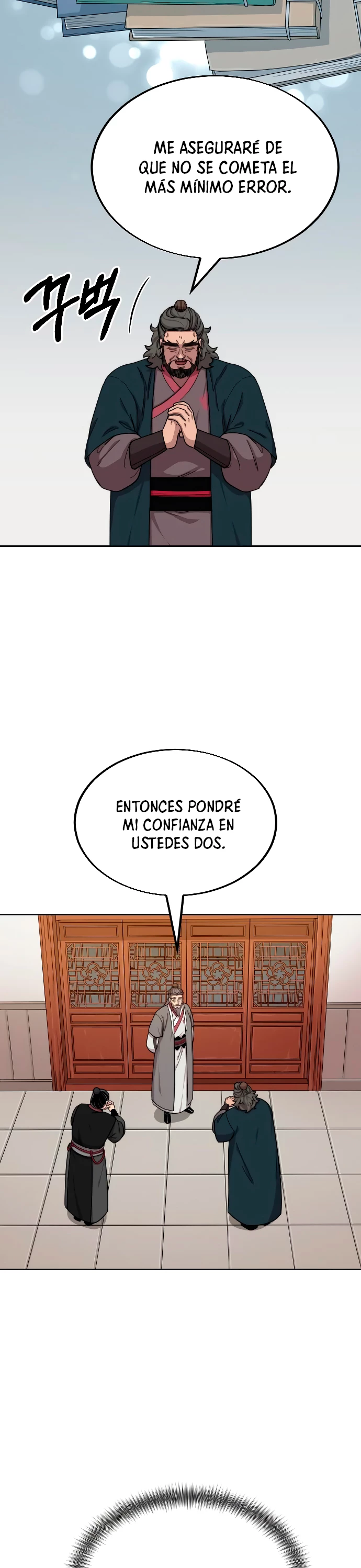 Secta de la montaña - Capítulo 15 - Página 20 - LectorTMOo