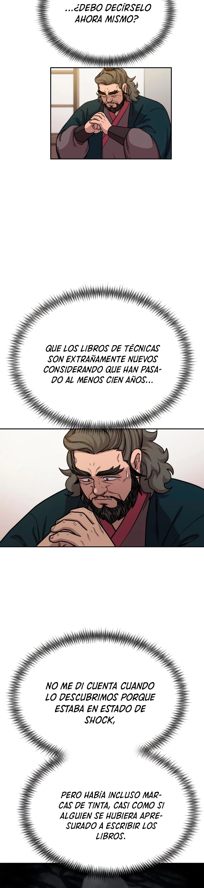 Secta de la montaña - Capítulo 15 - Página 21 - LectorTMOo