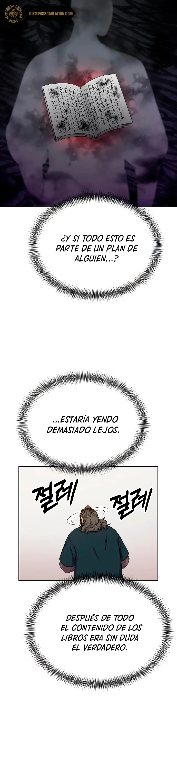 Secta de la montaña - Capítulo 15 - Página 22 - LectorTMOo
