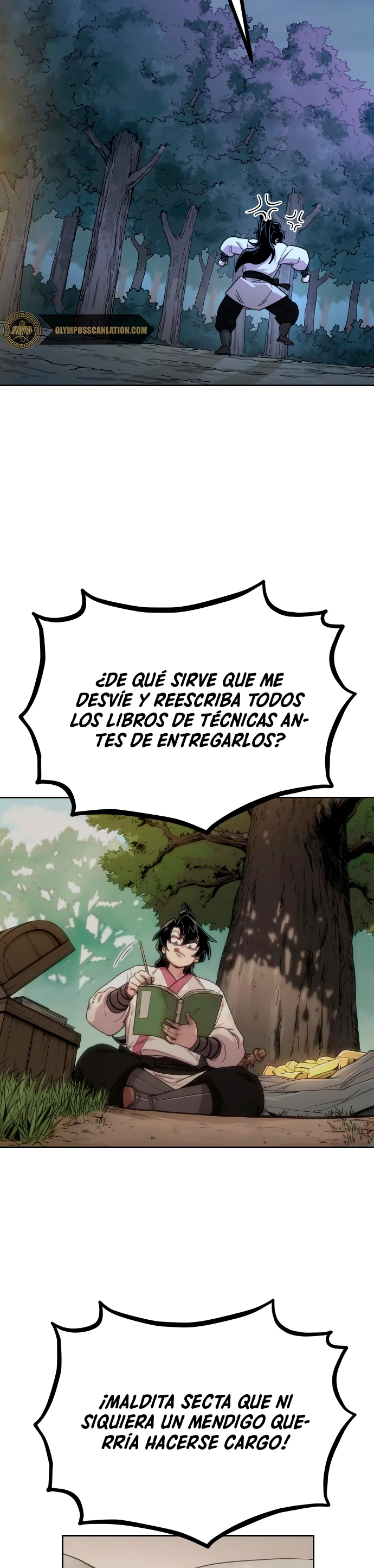 Secta de la montaña - Capítulo 15 - Página 24 - LectorTMOo