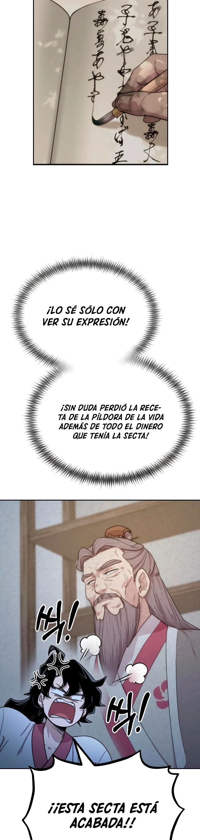 Secta de la montaña - Capítulo 15 - Página 25 - LectorTMOo