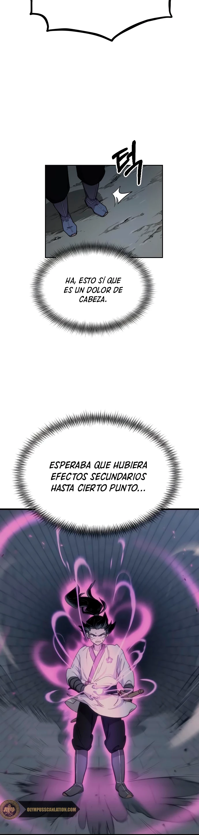Secta de la montaña - Capítulo 15 - Página 26 - LectorTMOo