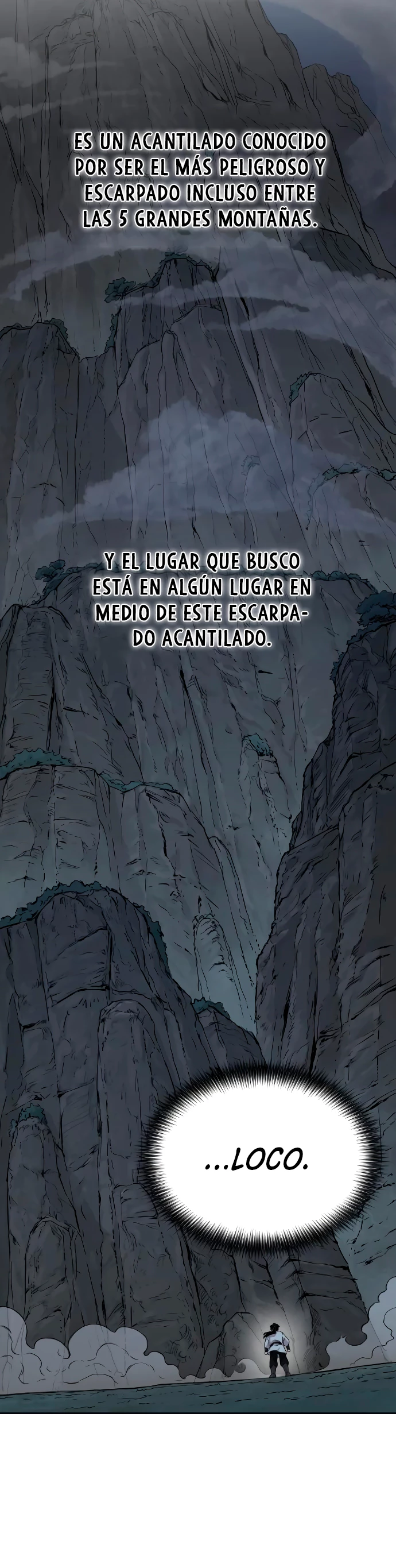 Secta de la montaña - Capítulo 15 - Página 38 - LectorTMOo