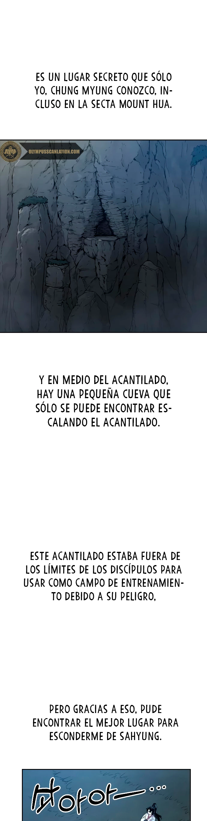 Secta de la montaña - Capítulo 15 - Página 39 - LectorTMOo