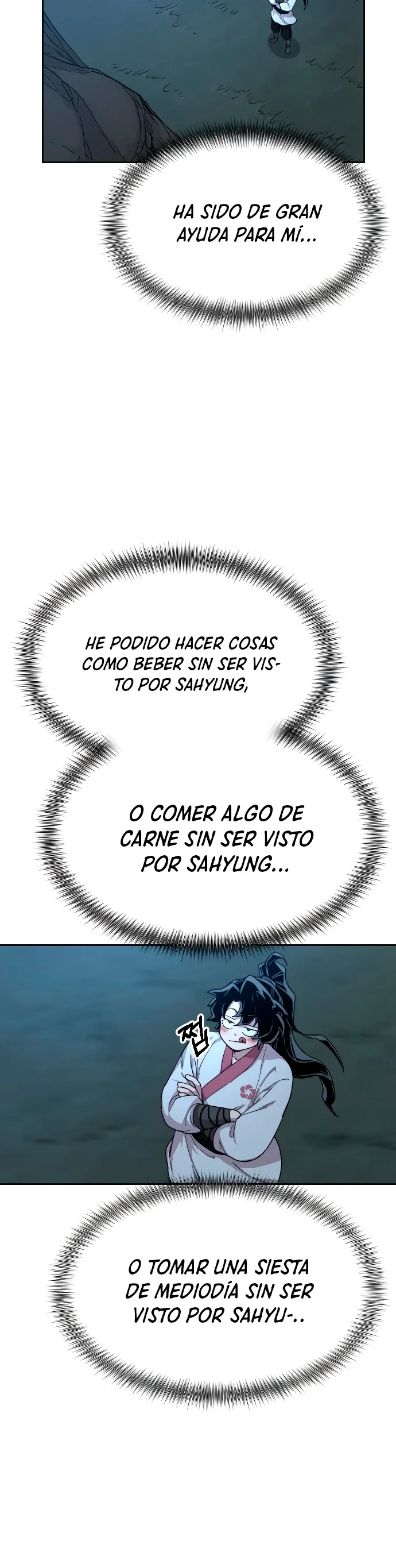 Secta de la montaña - Capítulo 15 - Página 40 - LectorTMOo