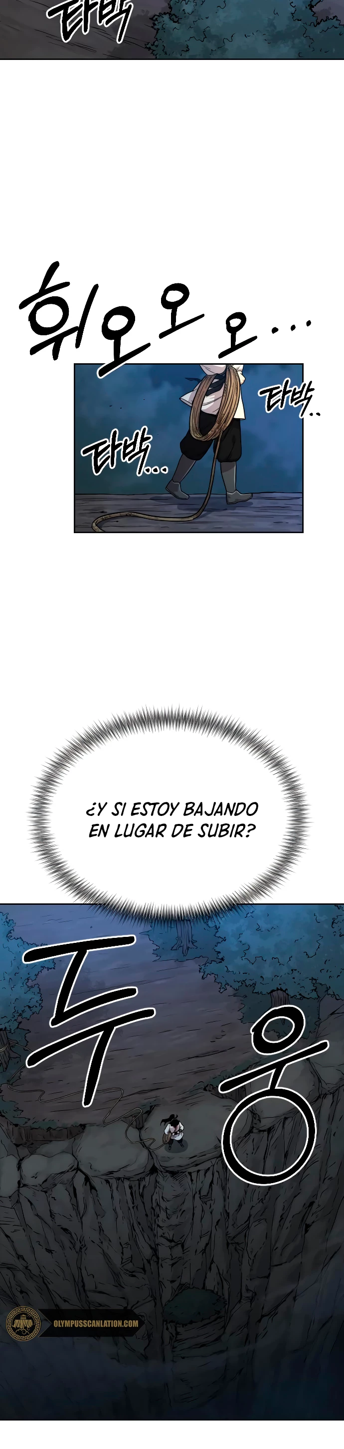 Secta de la montaña - Capítulo 15 - Página 44 - LectorTMOo
