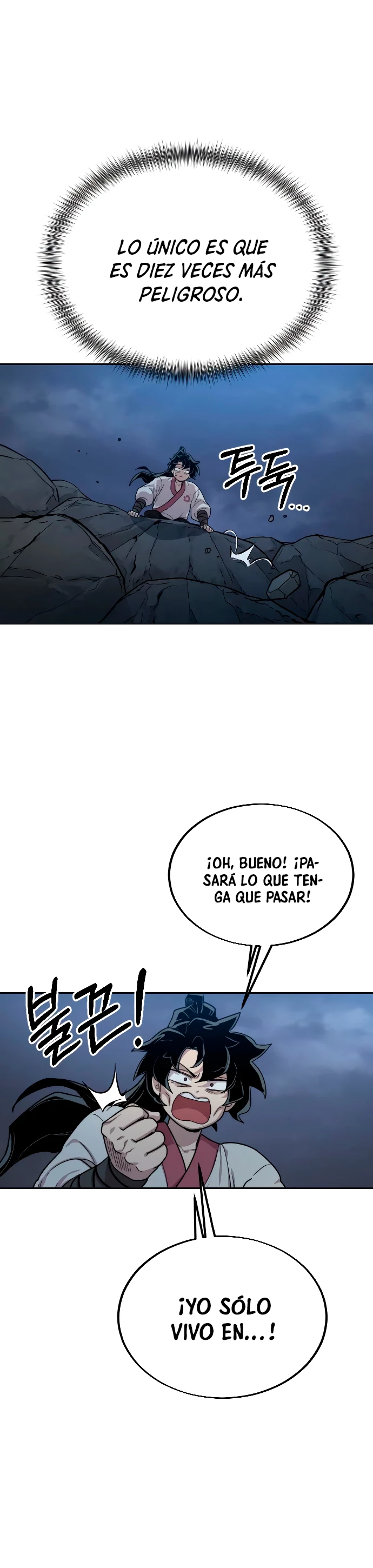 Secta de la montaña - Capítulo 15 - Página 45 - LectorTMOo