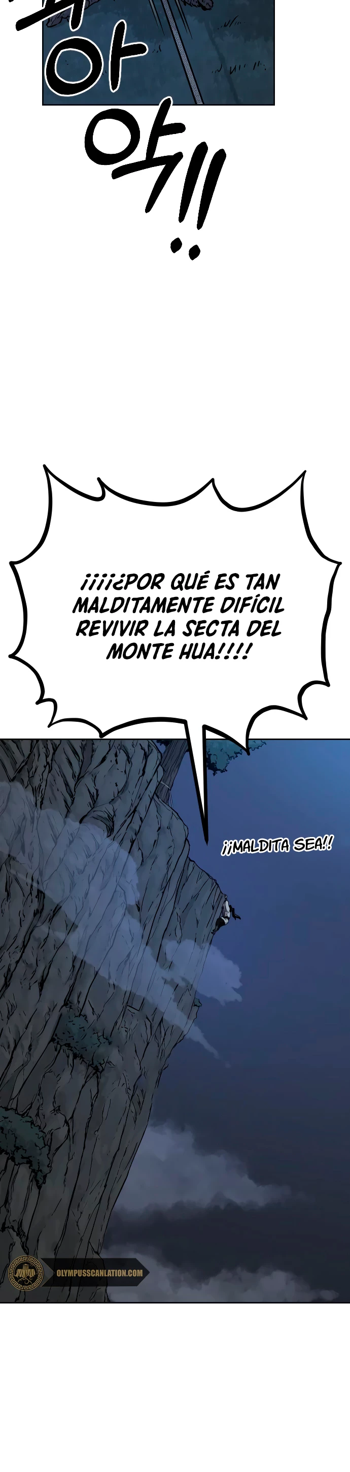 Secta de la montaña - Capítulo 15 - Página 47 - LectorTMOo