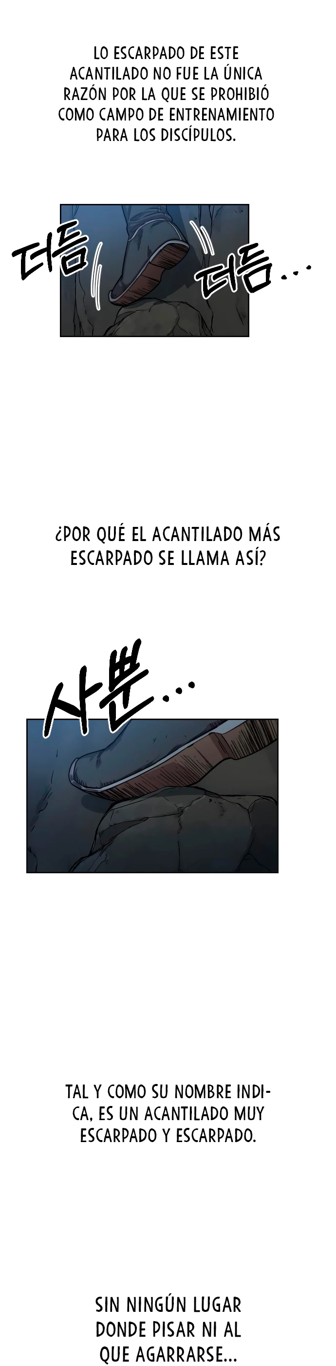 Secta de la montaña - Capítulo 15 - Página 48 - LectorTMOo