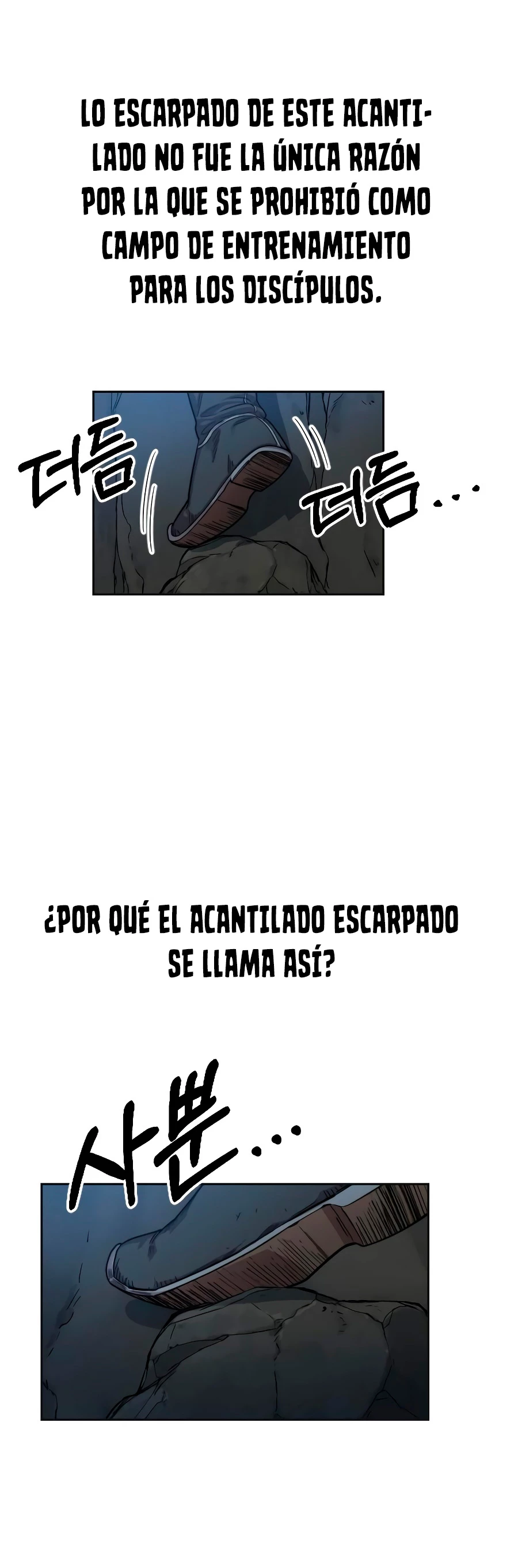 Secta de la montaña - Capítulo 16 - Página 3 - LectorTMOo