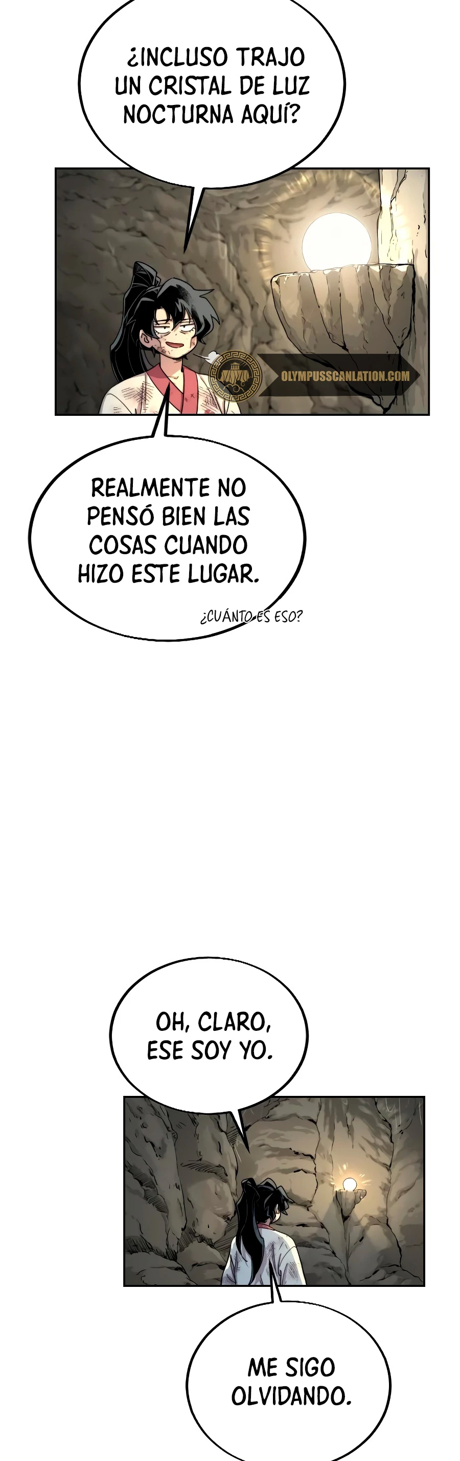 Secta de la montaña - Capítulo 16 - Página 29 - LectorTMOo
