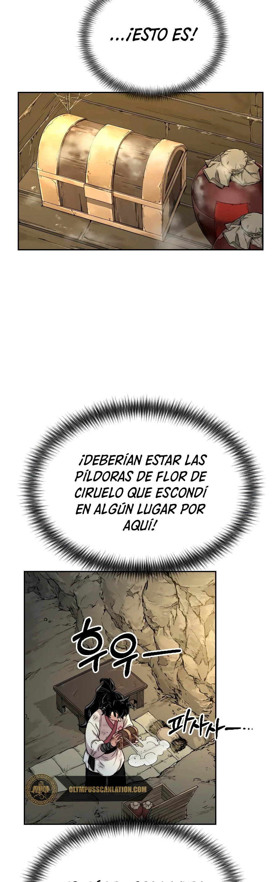 Secta de la montaña - Capítulo 16 - Página 31 - LectorTMOo