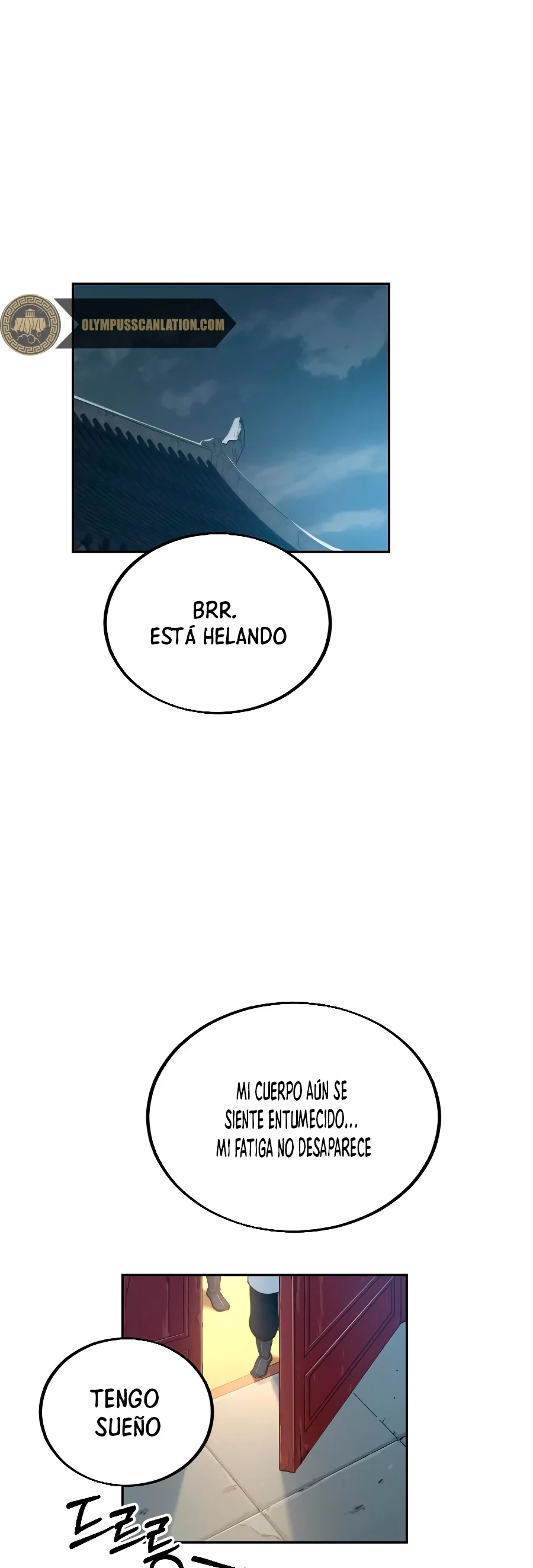 Secta de la montaña - Capítulo 18 - Página 3 - LectorTMOo