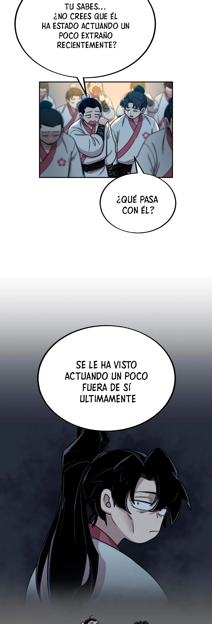 Secta de la montaña - Capítulo 18 - Página 5 - LectorTMOo