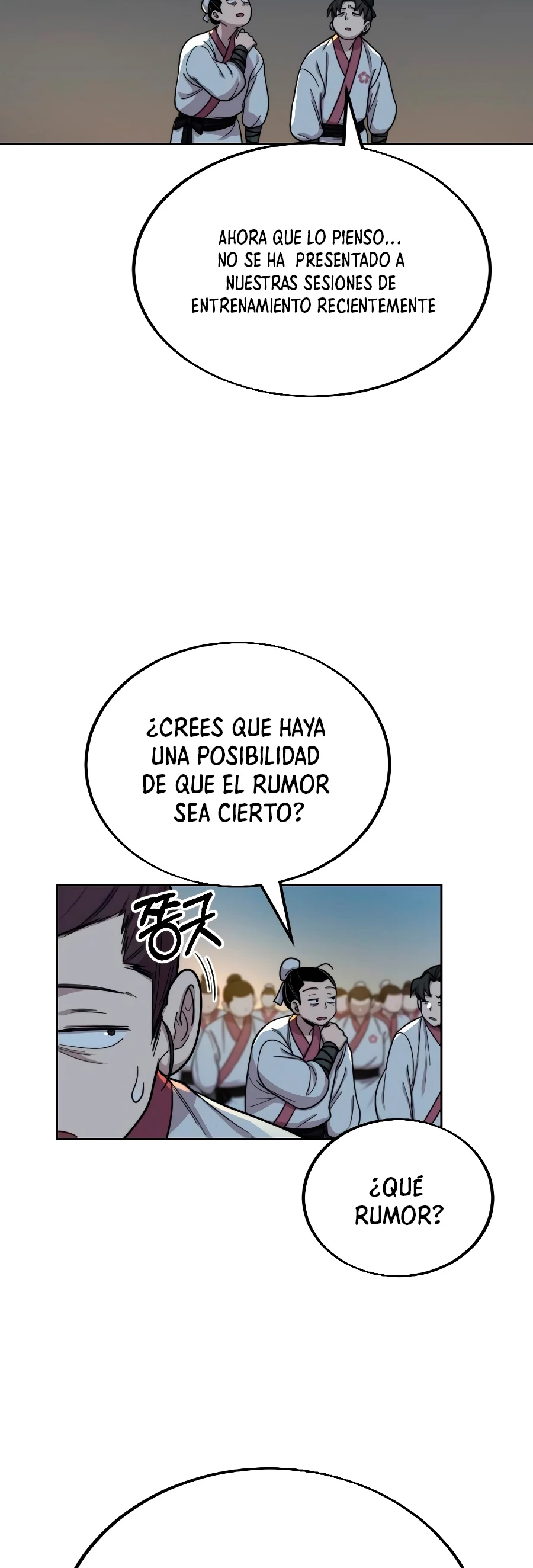 Secta de la montaña - Capítulo 18 - Página 6 - LectorTMOo