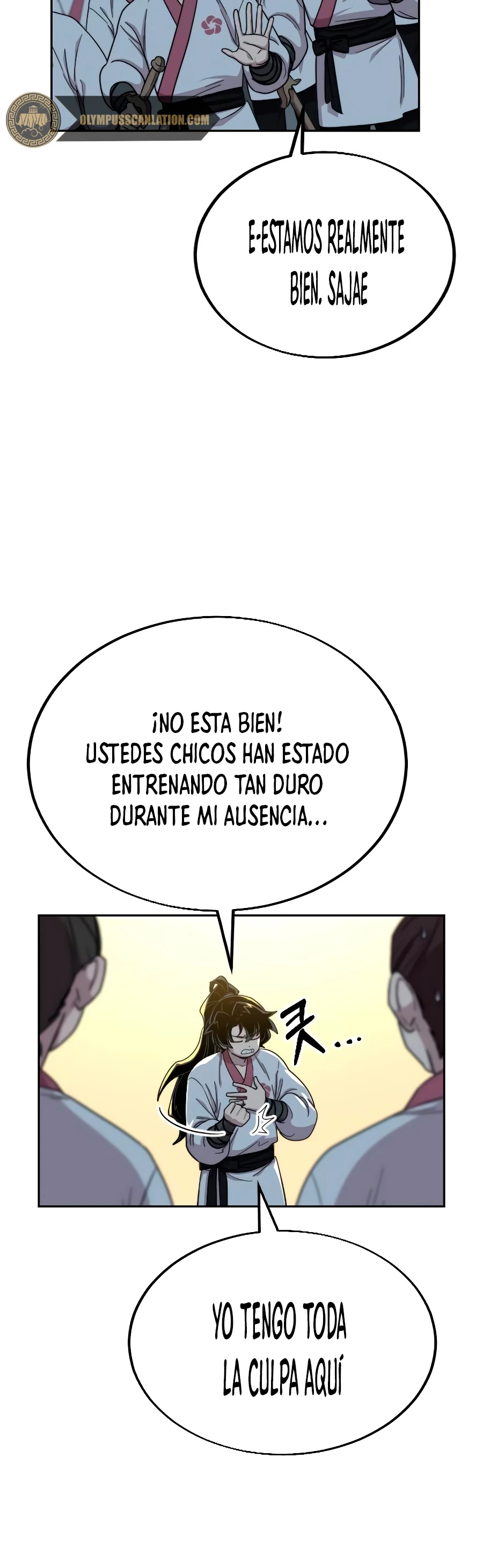 Secta de la montaña - Capítulo 18 - Página 21 - LectorTMOo