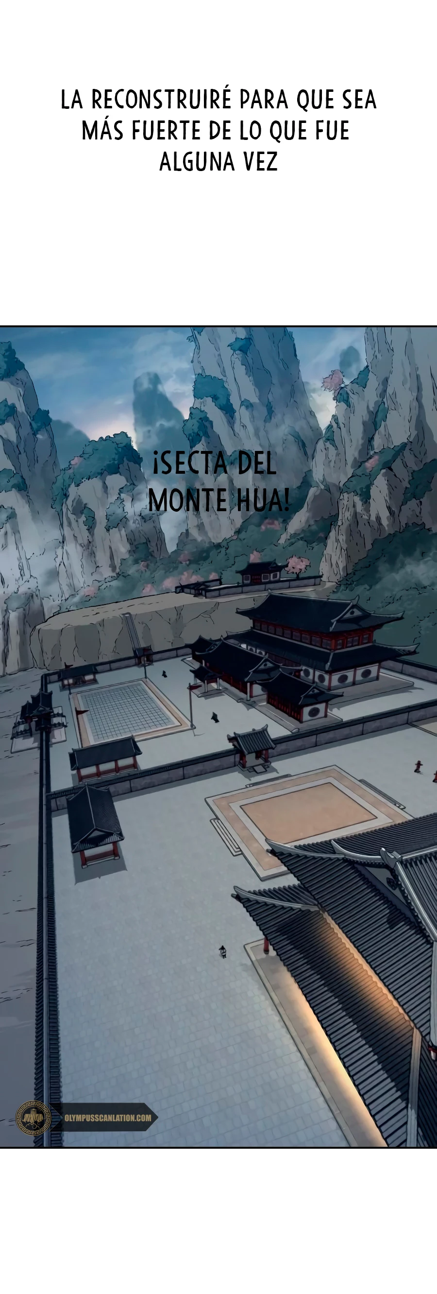 Secta de la montaña - Capítulo 18 - Página 37 - LectorTMOo
