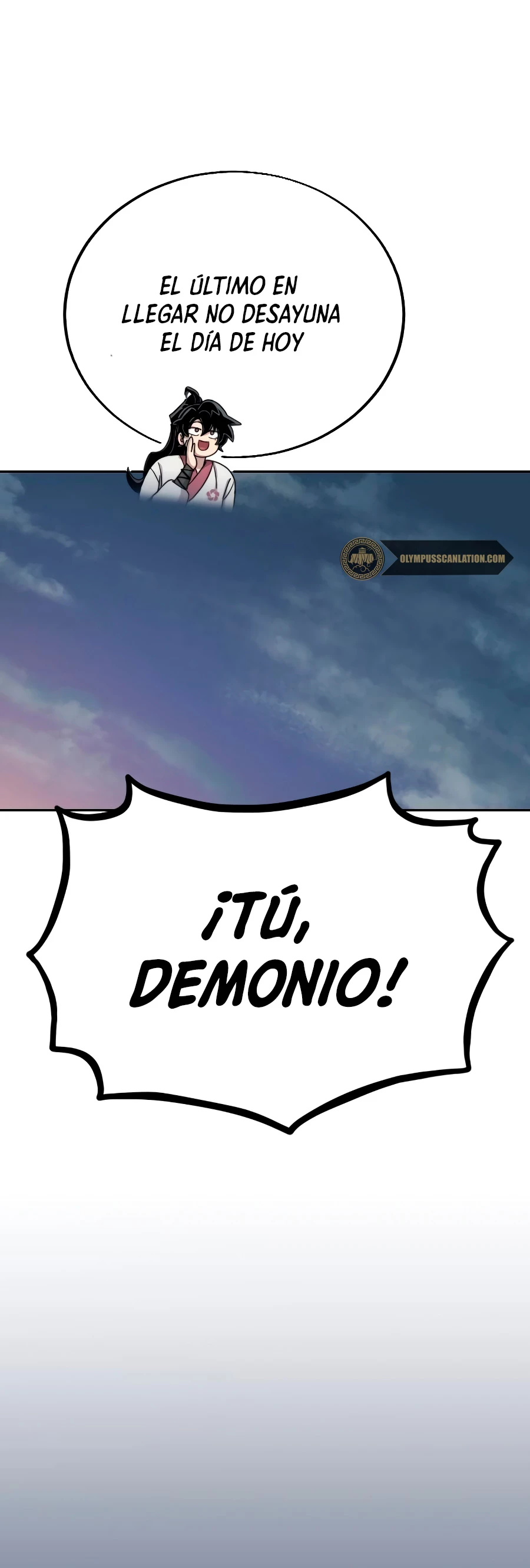 Secta de la montaña - Capítulo 18 - Página 38 - LectorTMOo