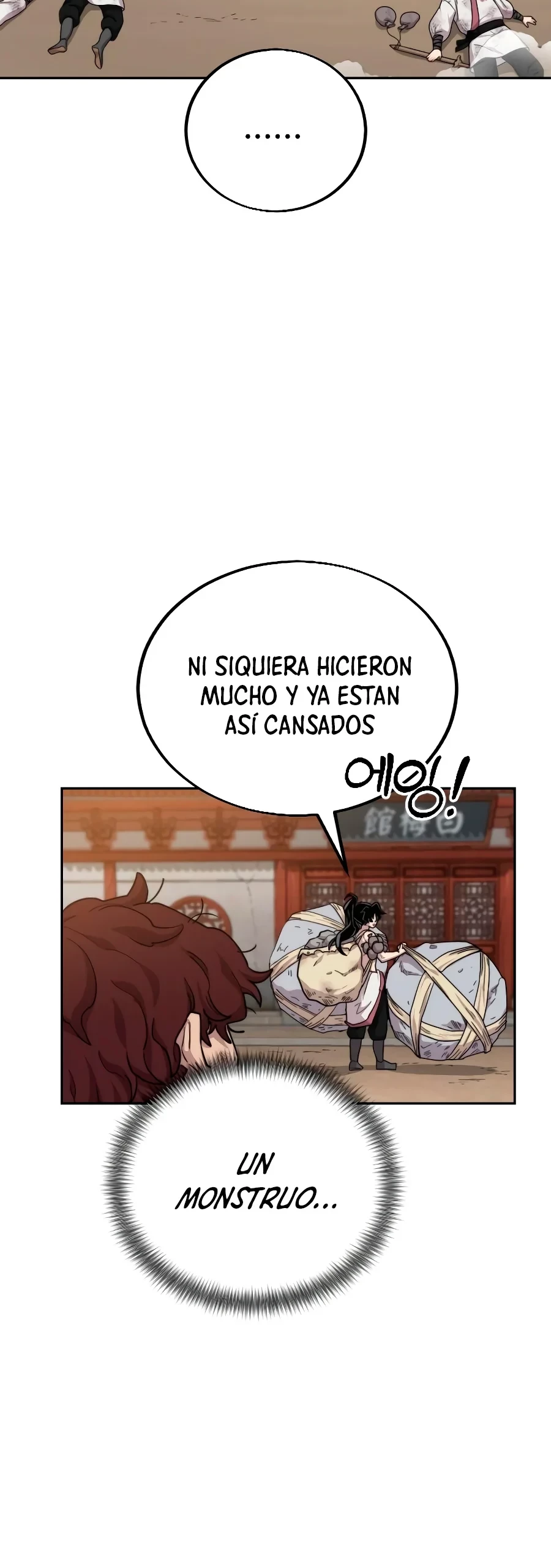 Secta de la montaña - Capítulo 18 - Página 47 - LectorTMOo