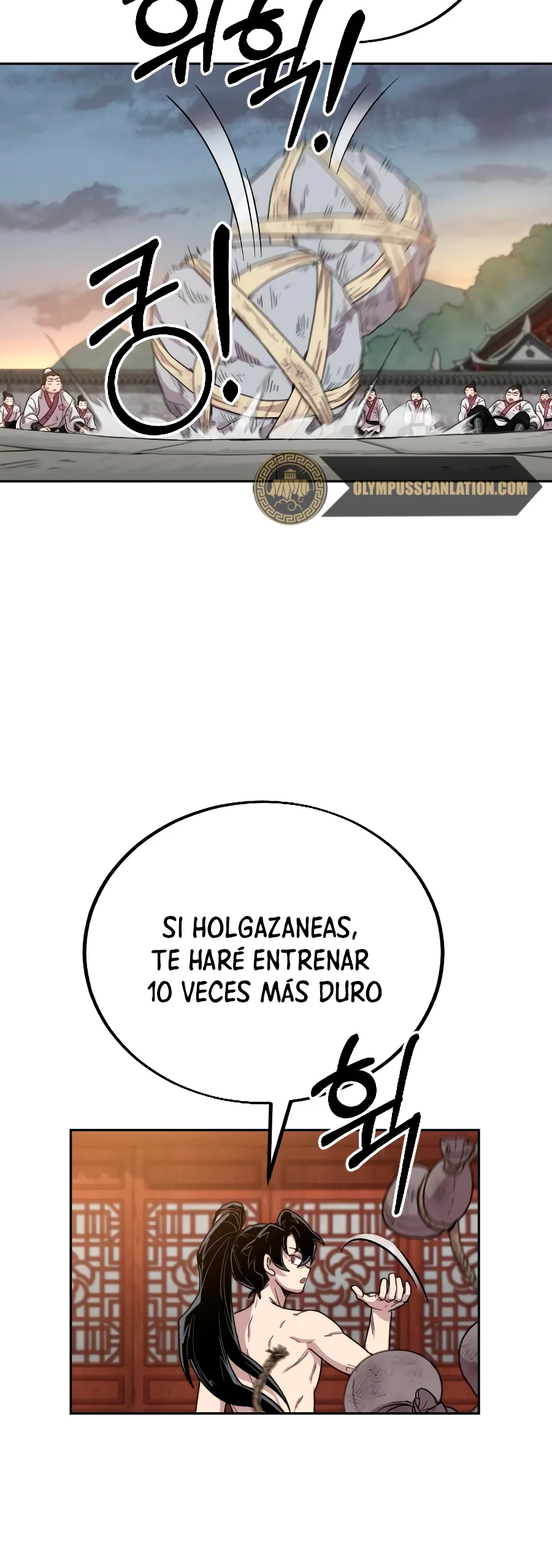 Secta de la montaña - Capítulo 18 - Página 49 - LectorTMOo