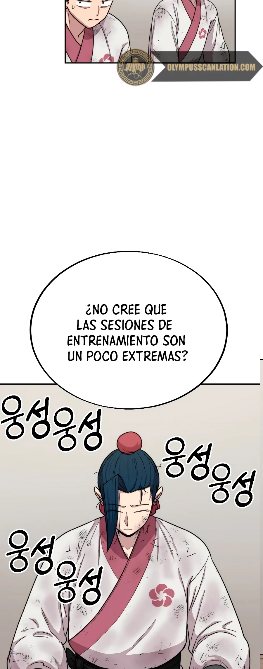 Secta de la montaña - Capítulo 18 - Página 55 - LectorTMOo