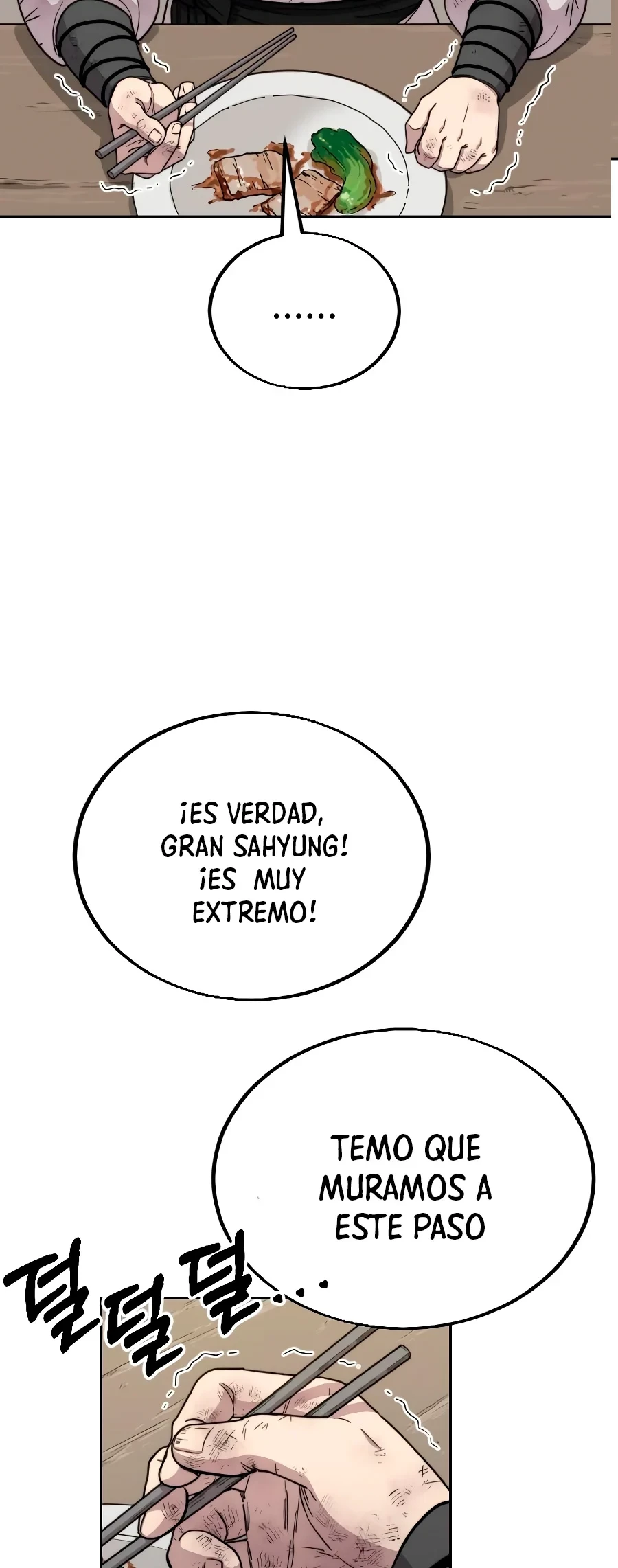 Secta de la montaña - Capítulo 18 - Página 56 - LectorTMOo