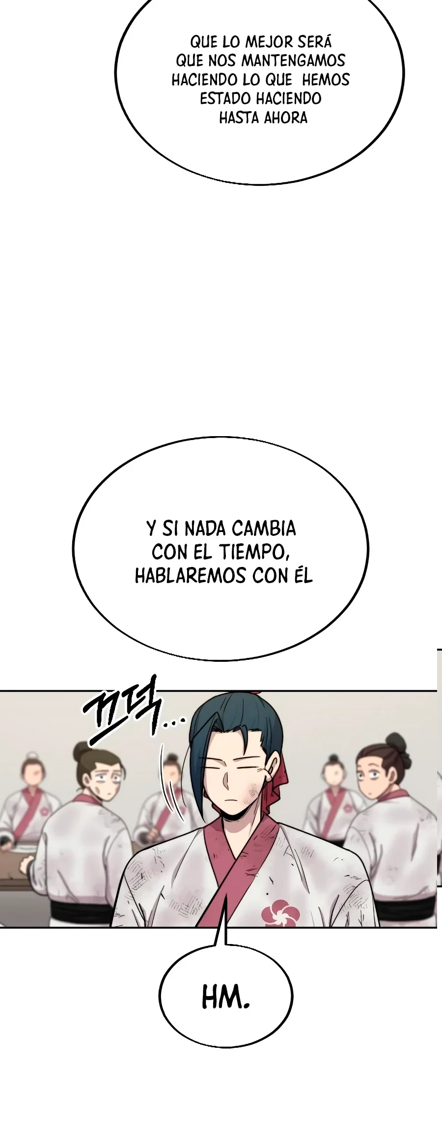Secta de la montaña - Capítulo 18 - Página 63 - LectorTMOo