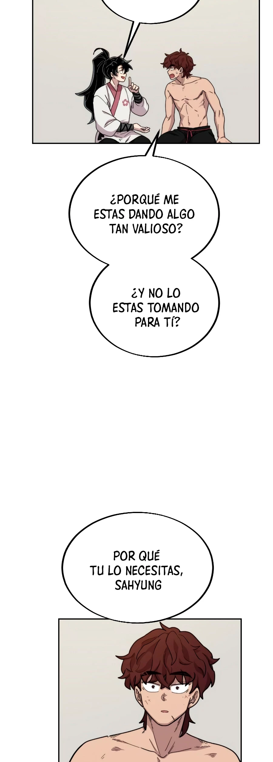 Secta de la montaña - Capítulo 18 - Página 76 - LectorTMOo
