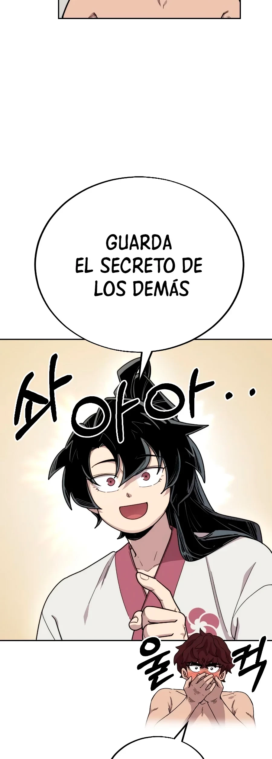 Secta de la montaña - Capítulo 18 - Página 77 - LectorTMOo