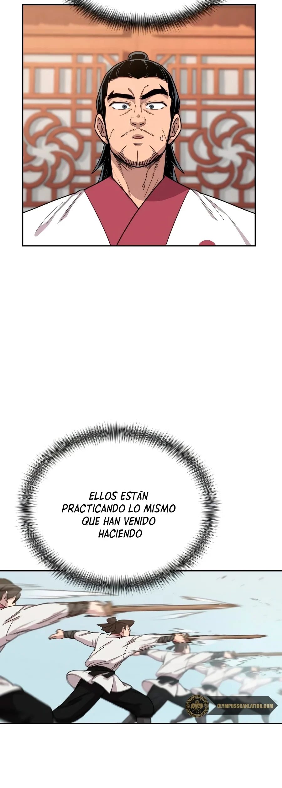 Secta de la montaña - Capítulo 18 - Página 85 - LectorTMOo