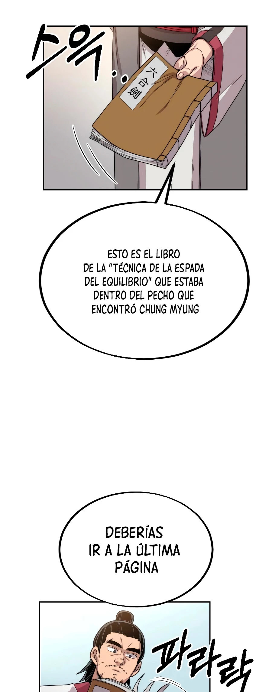 Secta de la montaña - Capítulo 18 - Página 103 - LectorTMOo