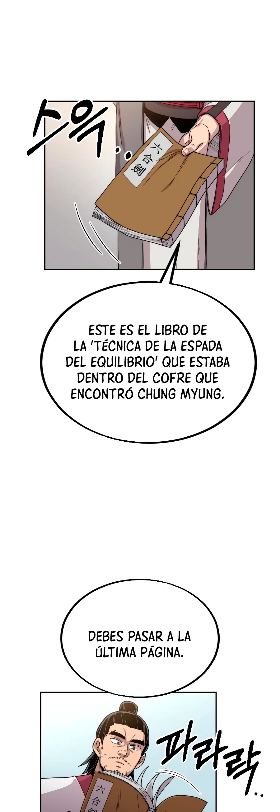 Secta de la montaña - Capítulo 19 - Página 3 - LectorTMOo