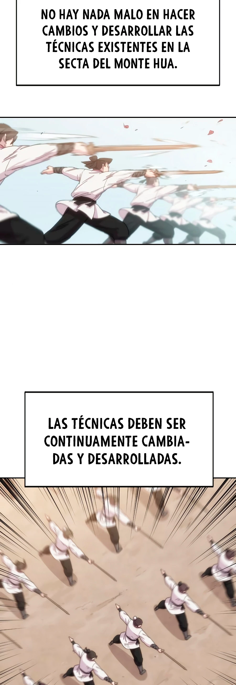 Secta de la montaña - Capítulo 19 - Página 7 - LectorTMOo