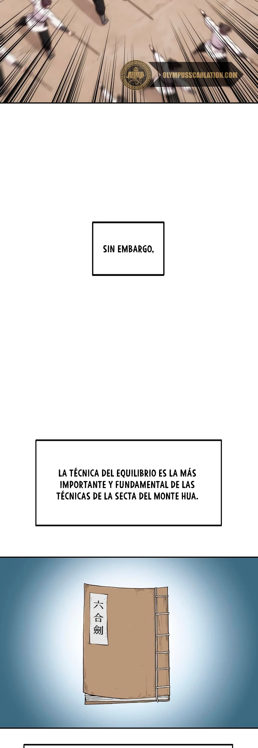 Secta de la montaña - Capítulo 19 - Página 8 - LectorTMOo