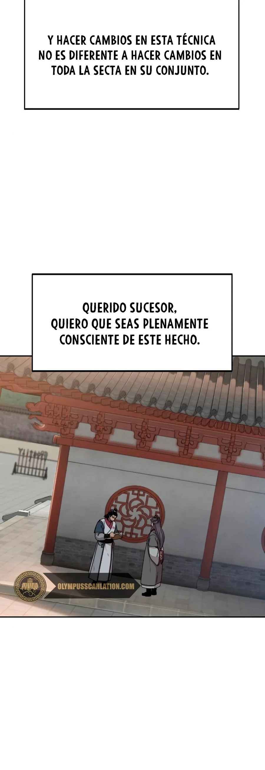 Secta de la montaña - Capítulo 19 - Página 9 - LectorTMOo