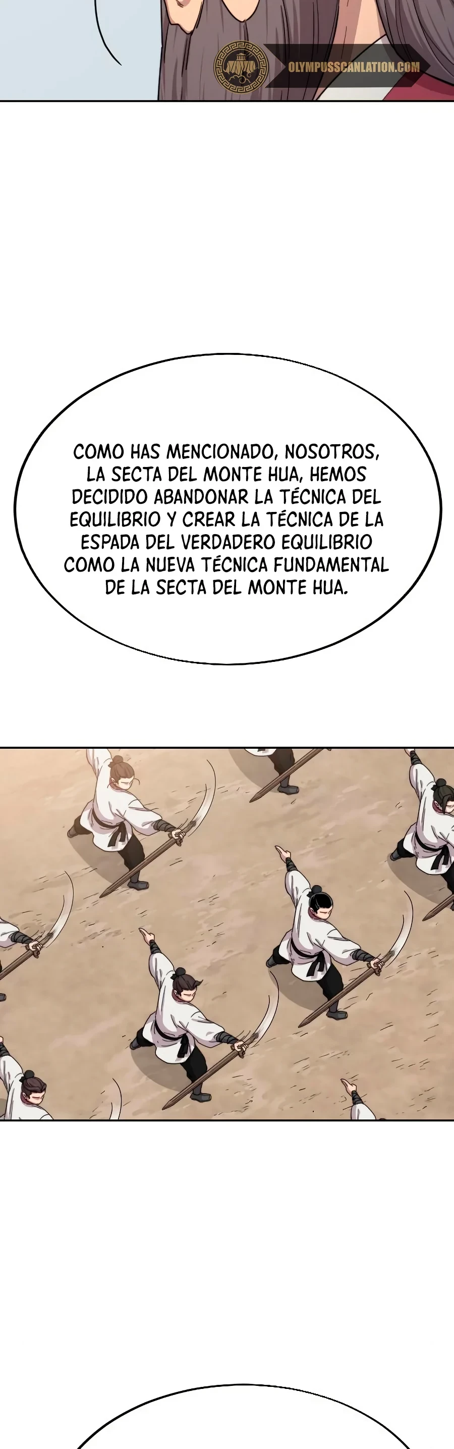 Secta de la montaña - Capítulo 19 - Página 15 - LectorTMOo
