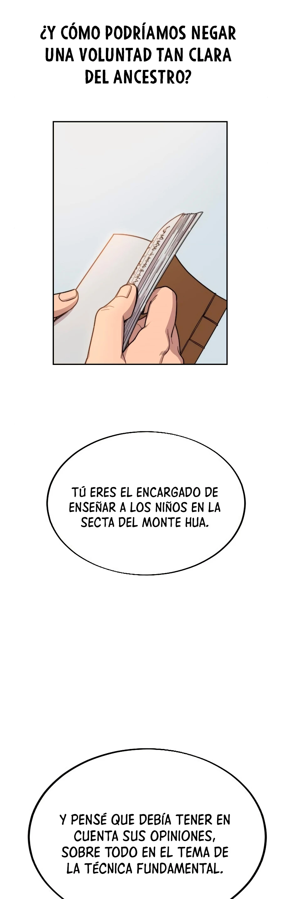 Secta de la montaña - Capítulo 19 - Página 18 - LectorTMOo