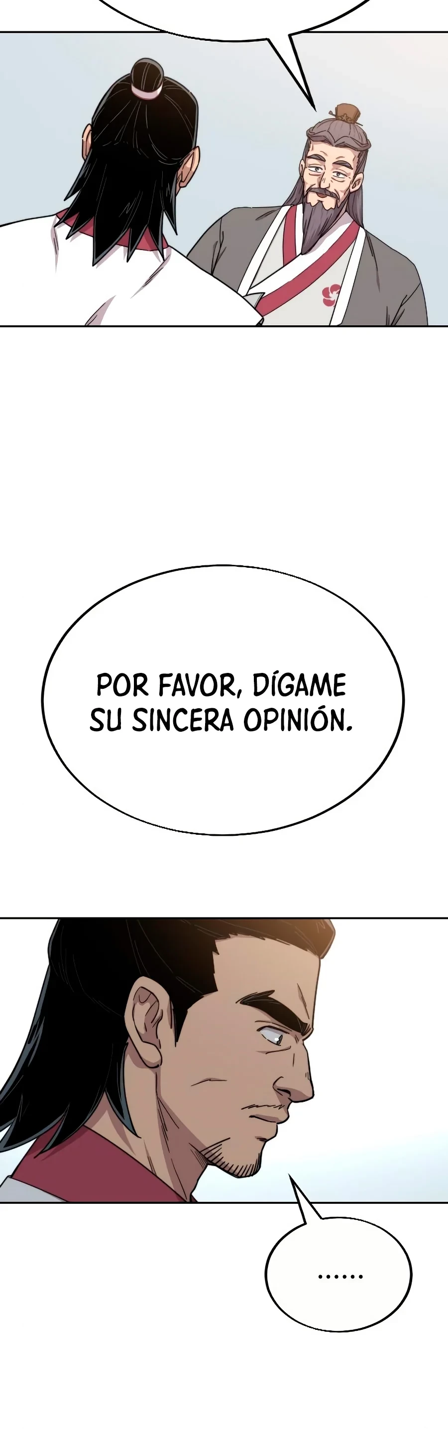 Secta de la montaña - Capítulo 19 - Página 19 - LectorTMOo