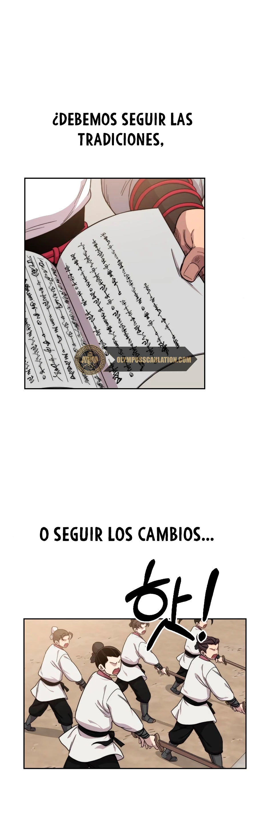 Secta de la montaña - Capítulo 19 - Página 20 - LectorTMOo