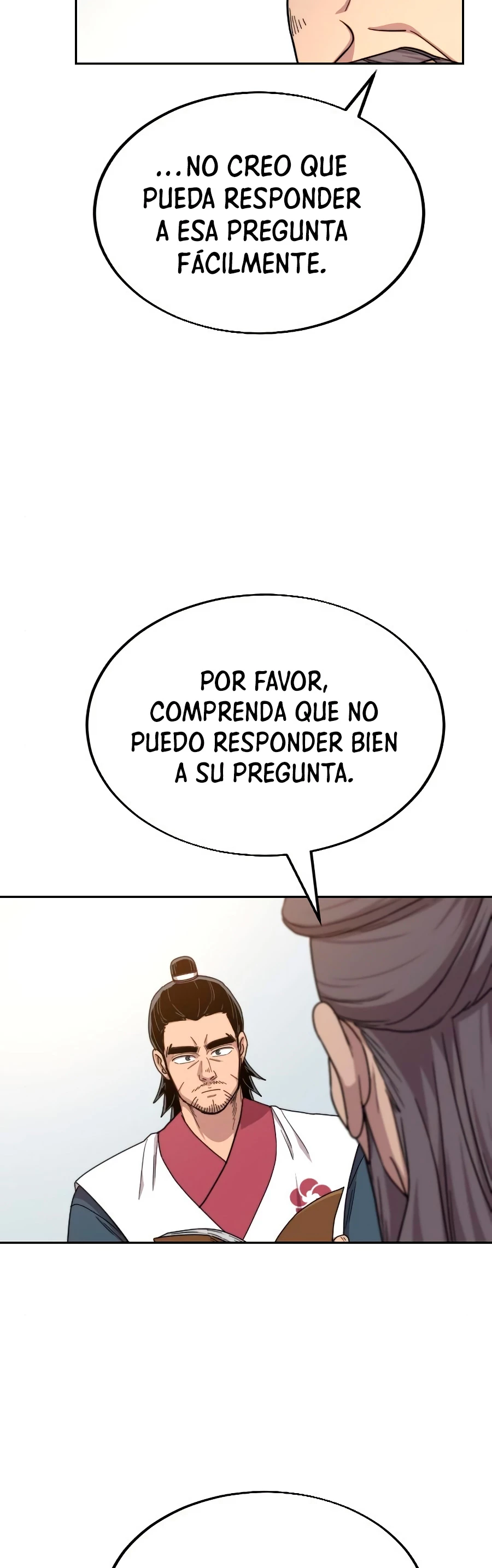 Secta de la montaña - Capítulo 19 - Página 28 - LectorTMOo