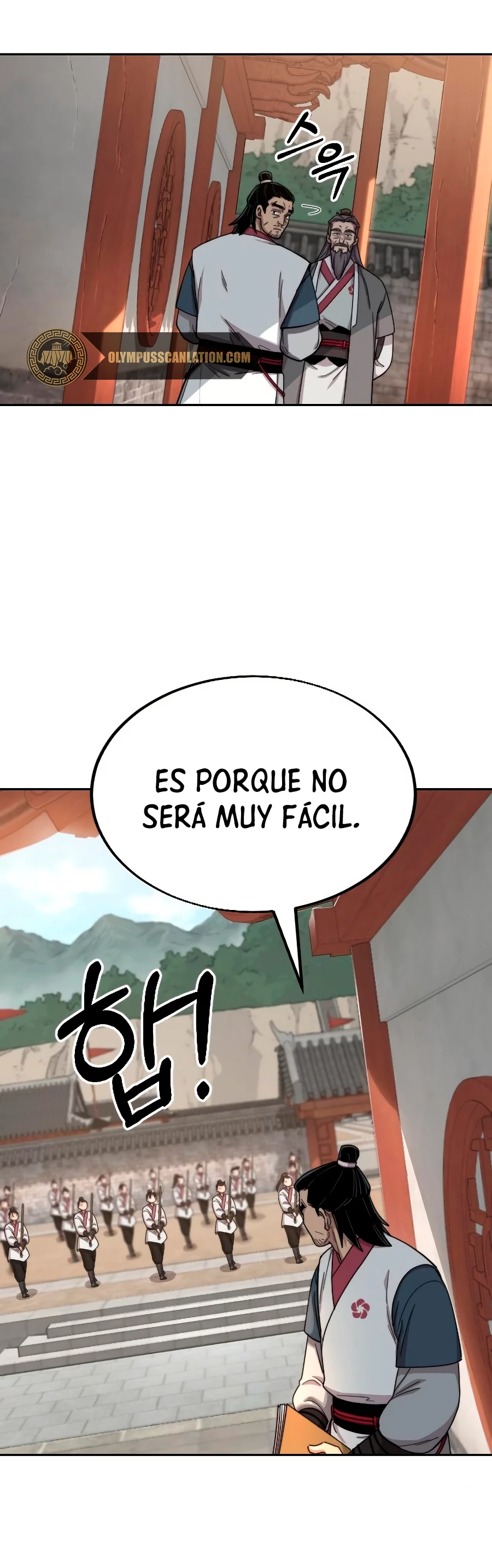 Secta de la montaña - Capítulo 19 - Página 30 - LectorTMOo