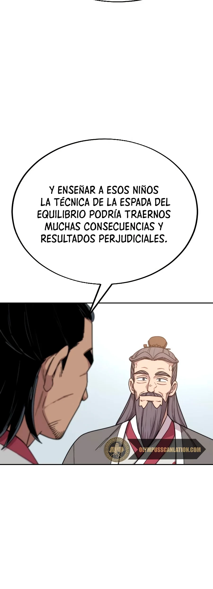 Secta de la montaña - Capítulo 19 - Página 34 - LectorTMOo