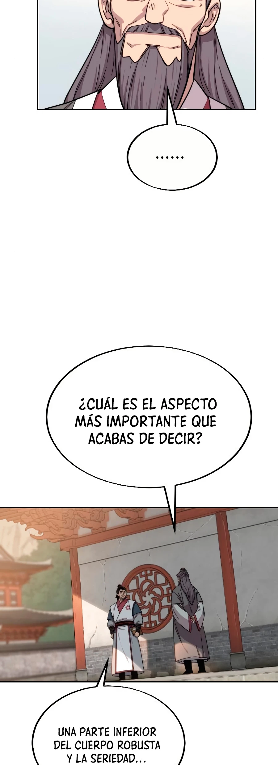 Secta de la montaña - Capítulo 19 - Página 36 - LectorTMOo