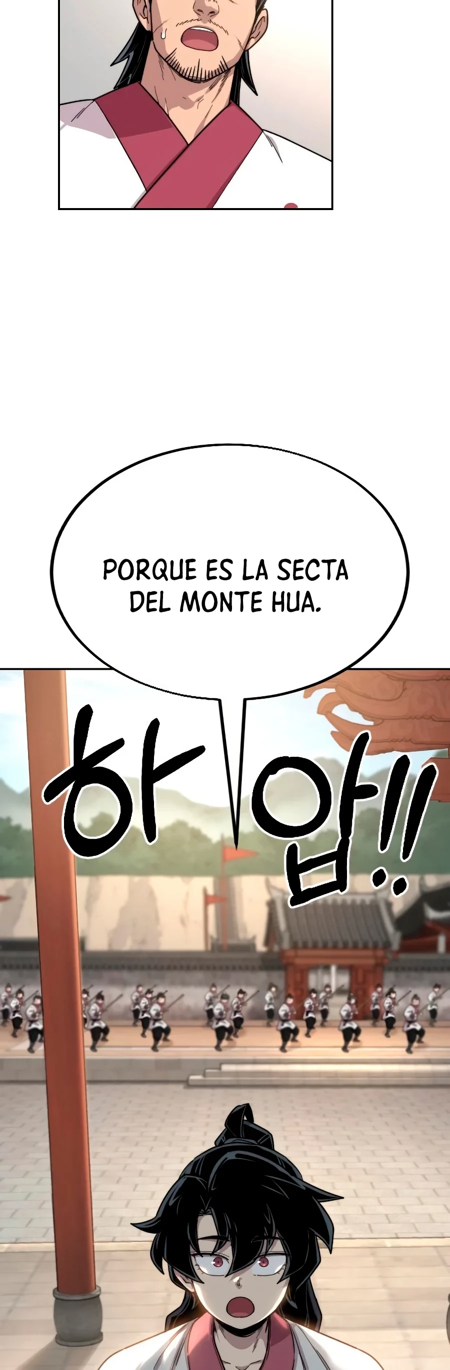 Secta de la montaña - Capítulo 19 - Página 48 - LectorTMOo