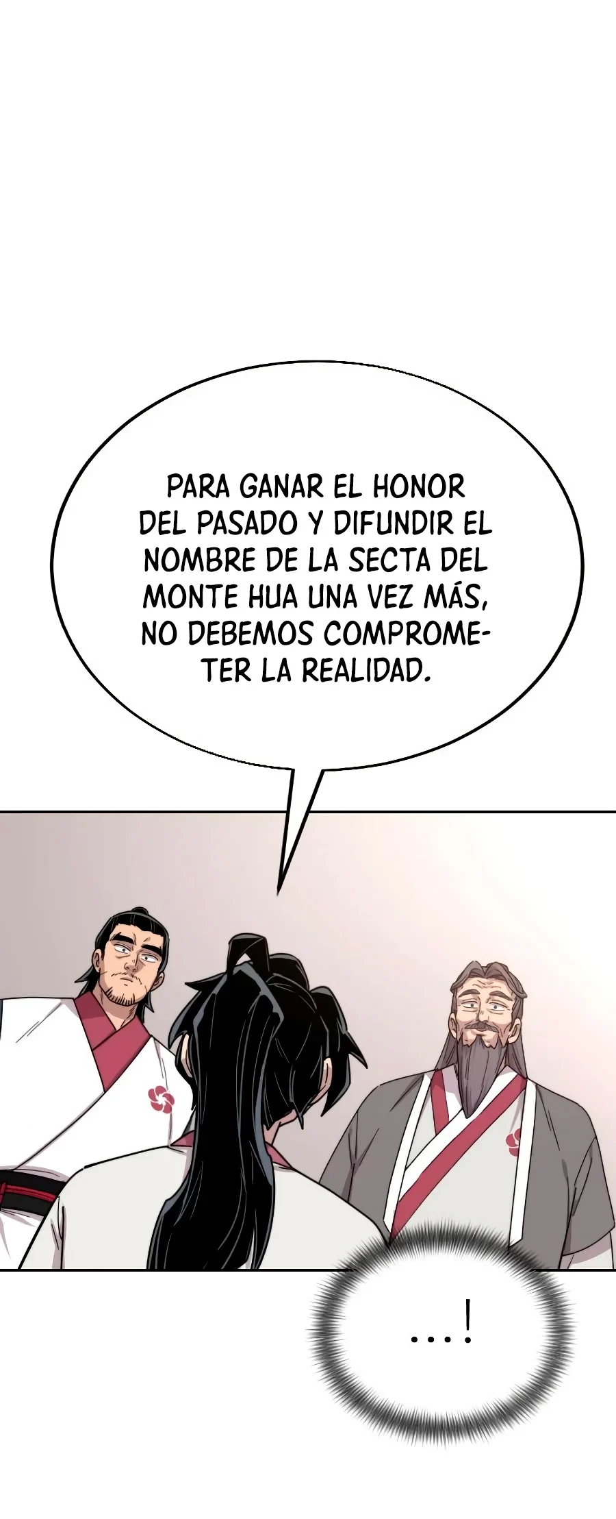 Secta de la montaña - Capítulo 19 - Página 52 - LectorTMOo
