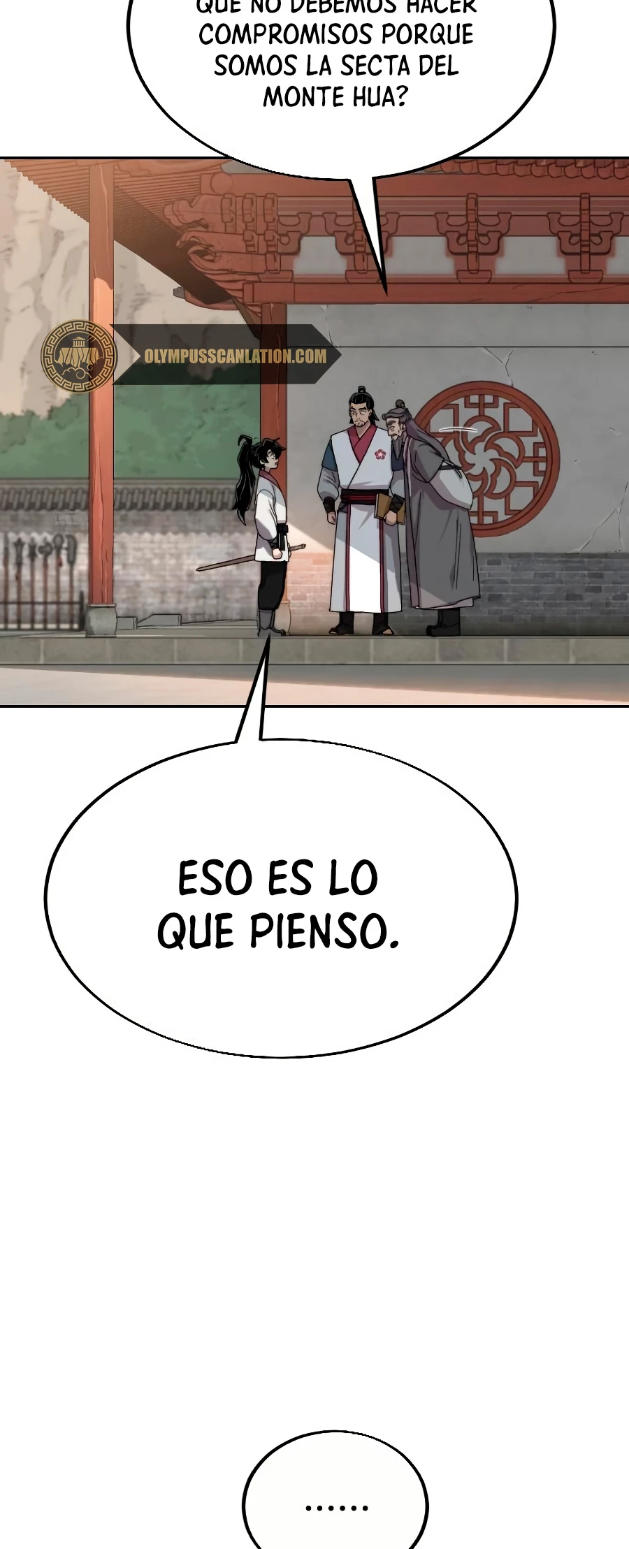 Secta de la montaña - Capítulo 19 - Página 54 - LectorTMOo