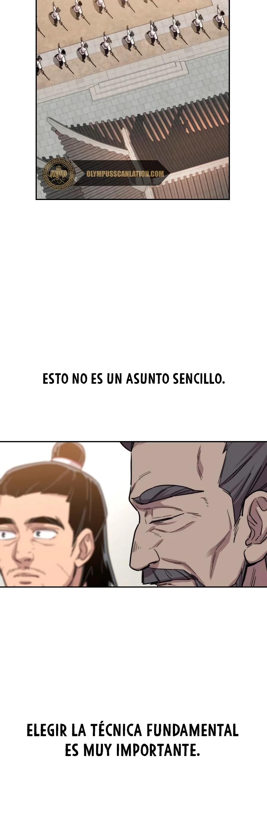 Secta de la montaña - Capítulo 19 - Página 62 - LectorTMOo