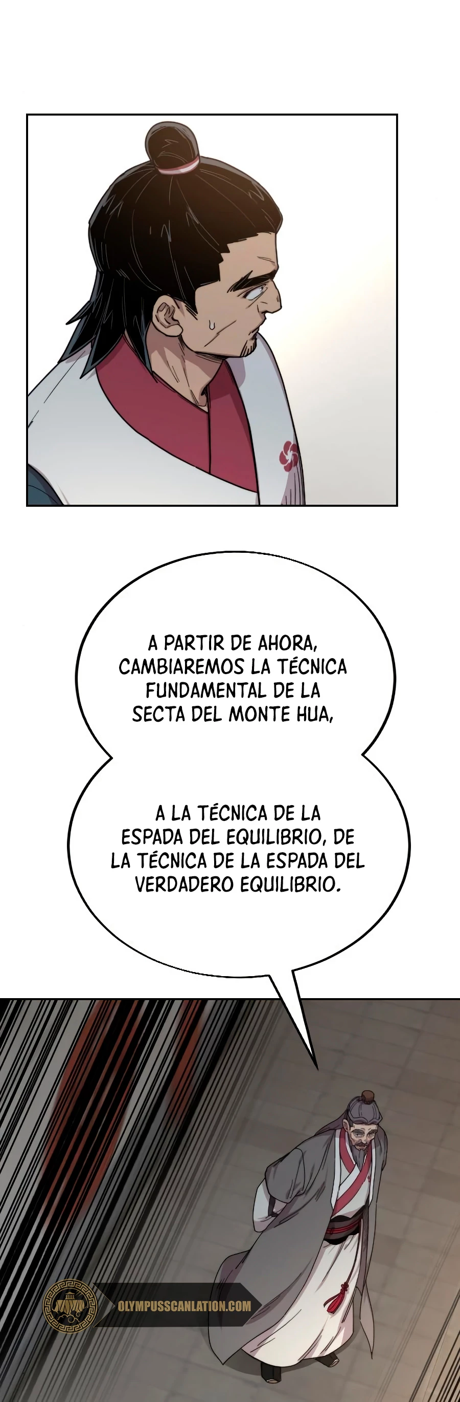 Secta de la montaña - Capítulo 19 - Página 65 - LectorTMOo