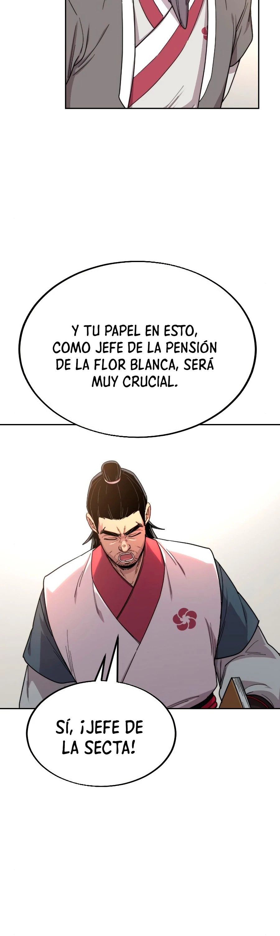 Secta de la montaña - Capítulo 19 - Página 67 - LectorTMOo