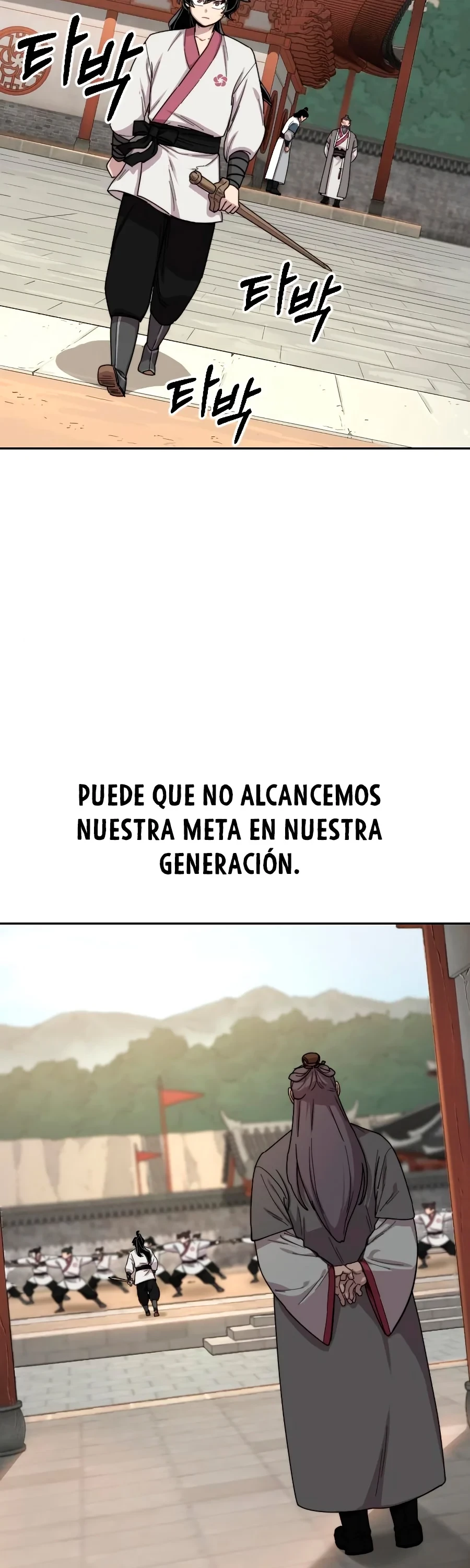 Secta de la montaña - Capítulo 19 - Página 71 - LectorTMOo